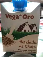 Mängden socker i horchata de chufa