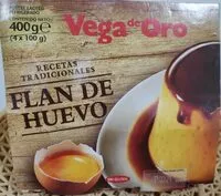 Mängden socker i Flan de Huevo