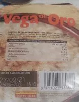 Mängden socker i Arroz con leche