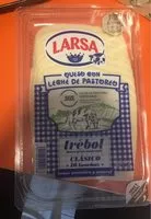 Mängden socker i Queso con leche de pastoreo