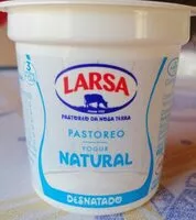 Mängden socker i Yogur Natural desnatado