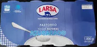 Mängden socker i Yogur de pastoreo azucarado