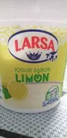 Mängden socker i Iogur Sabor limón