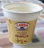 Mängden socker i Yogur sabor vainilla