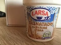Mängden socker i Yogurt Desnatado cereales y fibra
