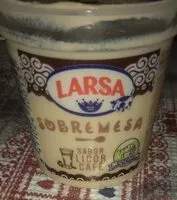 Mängden socker i Yogurt licor de café