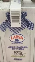 Mängden socker i Leche larsa entera