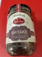 Mängden socker i Shitake