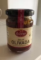 Mängden socker i Salsa olivada