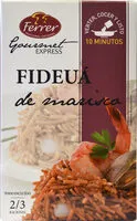 Mängden socker i Fideuá estuche 1040 g