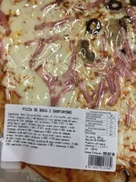 Mängden socker i PIZZA al estilo ARTESANAL