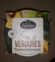 Mängden socker i Crema de Verdures