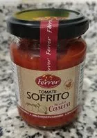 Mängden socker i Tomate sofrito receta casera