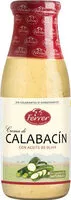Mängden socker i Crema de calabacín con aceite de oliva