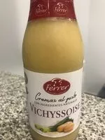 Mängden socker i Vichyssoise
