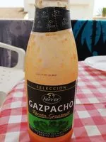 Mängden socker i Gazpacho
