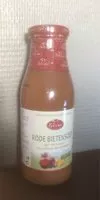 Mängden socker i rode bientensoep