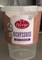 Mängden socker i VICHYSSOISE