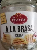 Mängden socker i Cebolla a la brasa