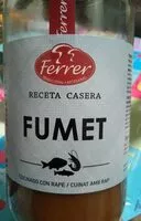 Mängden socker i Receta casera fumet
