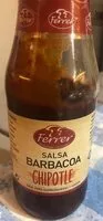 Mängden socker i Salsa Barbacoa Chipoe