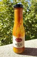 Mängden socker i Salsa Mojo Picón