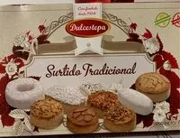 Mängden socker i Surtido tradicional