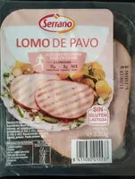 Mängden socker i Lomo de Pavo
