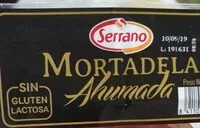 Mängden socker i Mortadela Ahumada