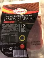 Mängden socker i Jambon