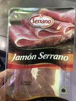 Mängden socker i Jambon Serrano