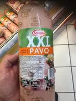 Mängden socker i Pavo XXL