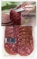 Mängden socker i Saucisson D'espagne, La Barquette De