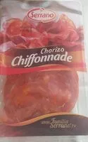 Mängden socker i Chorizo chiffonade