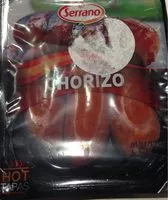 Mängden socker i Chorizo