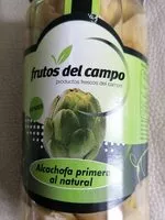 Mängden socker i Alcachofa primera al natural