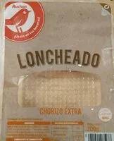Mängden socker i Chorizo extra loncheado