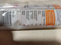 Mängden socker i Fuet de pollo