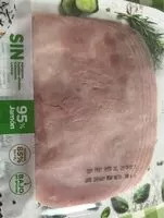 Mängden socker i Jamón cocido extra