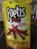 Mängden socker i Fuetis chorizo