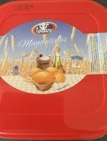 Mängden socker i Magdalena