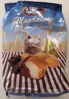 Mängden socker i Magdalena Mármol