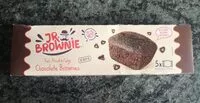 Mängden socker i Jr Brownie