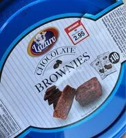 Mängden socker i Chocolate Brownies