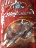 Mängden socker i Magdalenas