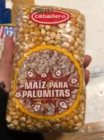 Mängden socker i Palomitas