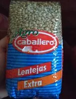 Mängden socker i Lentejas