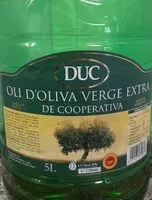 Mängden socker i Aceite de oliva virgen extra