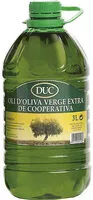 Mängden socker i Aceite de oliva virgen extra bidón