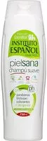 Mängden socker i Piel sana champú suave
